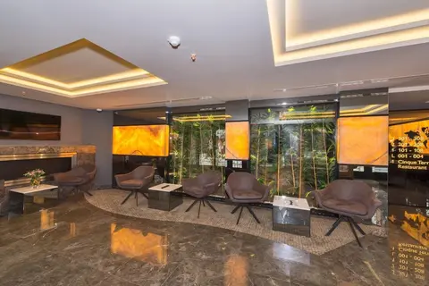 Hotel Genova Istanbul in Fatih — foto 22