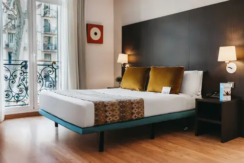 Hotel Oriente Atiram in Barcelona — foto 24