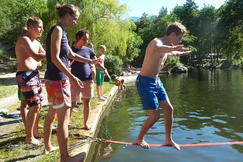 Camping Le Canigou foto 8