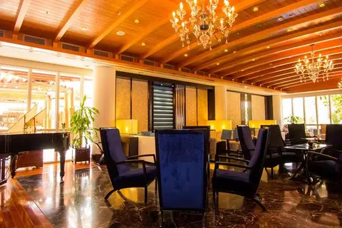 Dubai Marine Beach Resort & Spa in Dubai — foto 13