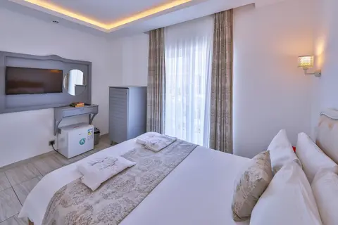 Linda Beach Hotel in Kaş — foto 27