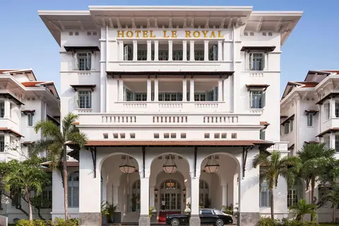 Raffles Le Royal in Phnom Penh — foto 6