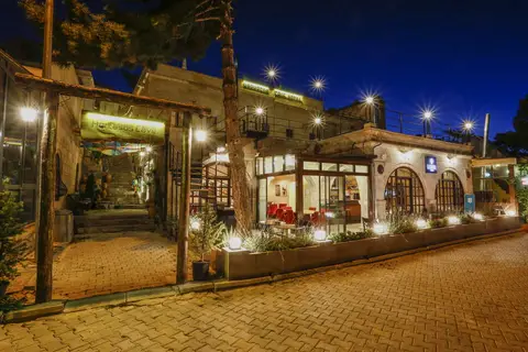 Harkasos Cave Hotel in Ürgüp — foto 6