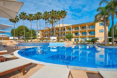 CM Mallorca Palace in Sant Llorenç des Cardassar — foto 2
