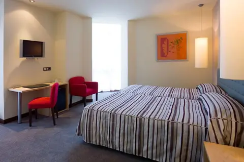 abba Santander Hotel in Santander — foto 17