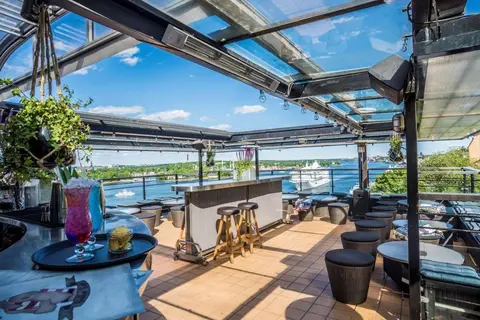 Hotel Scandic Sjöfartshotellet in Stockholm — foto 2