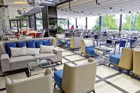 Grand hotel Slavia in Baška Voda — foto 14