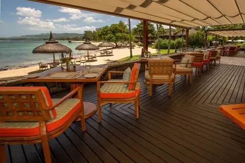 Shanti Maurice Resort & Spa in St Felix Public Beach, foto 8