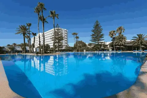 Sahara Beach Aquapark Resort in المنستير