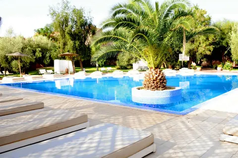 Hotel La Maison des Oliviers in Tassoultante — foto 17