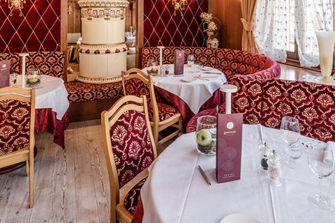 Tevini Dolomites Charming Hotel foto 8