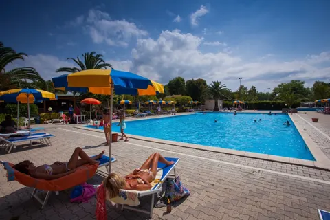 Camping Mareblu foto 7