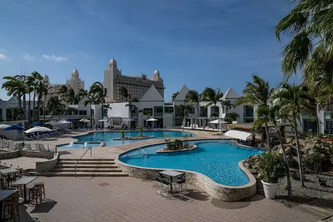 Courtyard by Marriott Aruba Resort in West Punt — foto 27