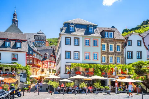 Ontdek sprookjesachtig Duitsland in Diverse regio's in Duitsland — foto 2
