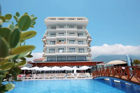 Sey Beach Hotel & Spa in Alanya — foto 8