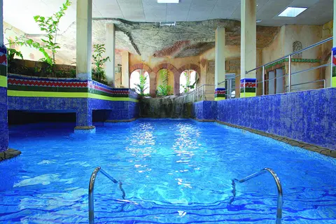 Playacálida Hotel in Almuñécar — foto 23