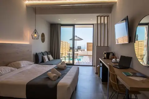 Casa Blu in Δημοτική Ενότητα Χερσονήσου — foto 22