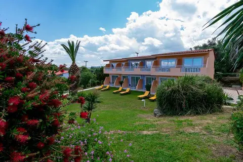 Ibiscus Corfu Hotel in Roda — foto 12