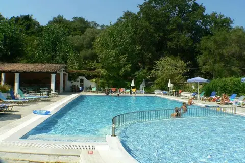 Ipsos Beach Hotel in Ύψος — foto 19