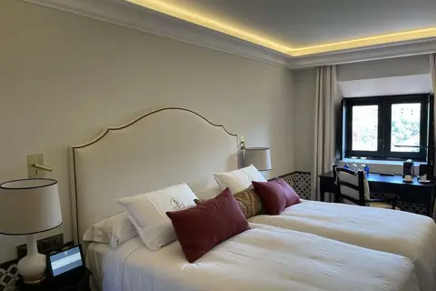 Hotel Soho Boutique Castillo de Santa Catalina in Málaga — foto 17