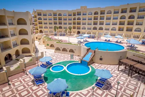 Sunny Days Mirette Family Aqua Park Resort in Hurghada, foto 7