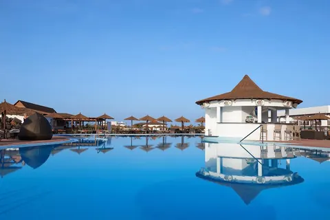 Melia Llana Beach Resort & Spa in Mosaico