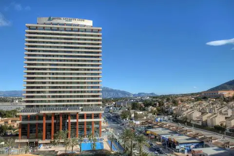 Hotel Levante Club Resort in Benidorm — foto 22