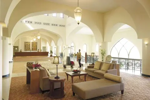 Hilton Muscat Al Bandar in Muscat — foto 24