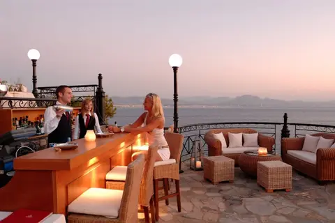 Wyndham Loutraki Poseidon Resort in Δημοτική Ενότητα Λουτρακίου - Περαχώρας — foto 9