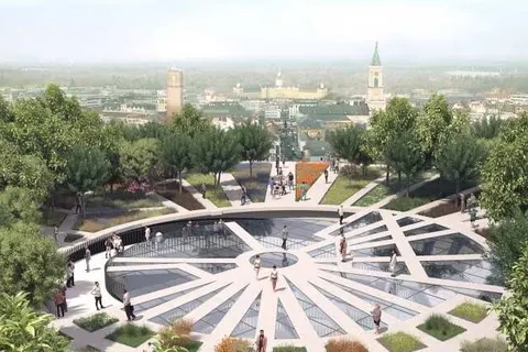 Schlosshotel Karlsruhe foto 17