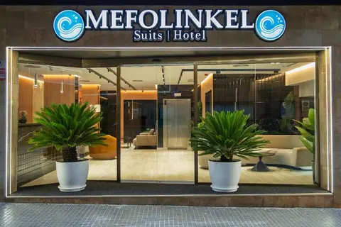 Mefolinkel Hotel in Lloret de Mar — foto 11