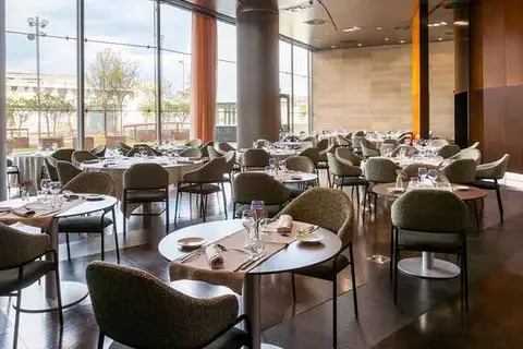 Alexandre Hotel FrontAir Congress in Sant Boi de Llobregat — foto 20
