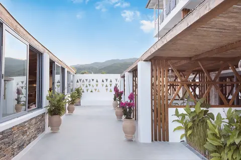 Agorastos Boutique Hotel in Athene, foto 6