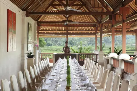 Ubud Village Resort & Spa in Ubud, Kecamatan Gianyar, Kabupaten Gianyar, Bali, Indonesia — foto 7
