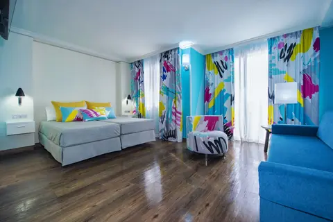 Spring Hotel Bitácora in Arona — foto 12