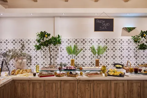 Hotel Tsilivi Beach foto 8