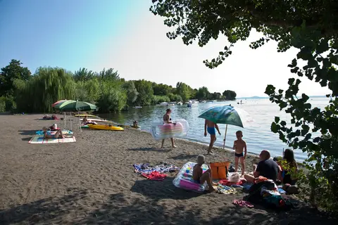Blu Camping Holiday Garden in Bolsena — foto 16