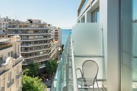 City Hotel Thessaloniki in Thessaloniki — foto 26