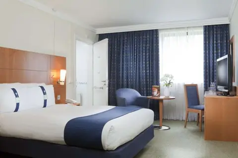 Holiday Inn London Bloomsbury in Londen, foto 5