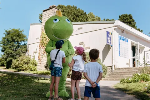 Flower Camping Le Conleau foto 7