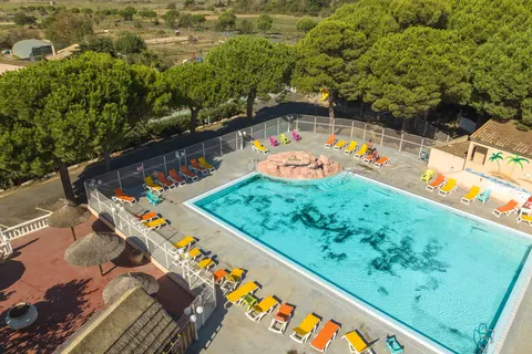 Camping La Maïre foto 7