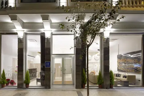 Hotel Arrizul Congress in San Sebastian — foto 11