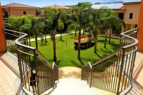 Club Esse Aquilia Beach Village Resort in Rome — foto 7