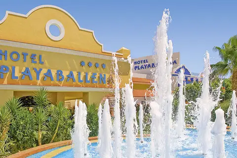 Playaballena Hotel in Rota — foto 11