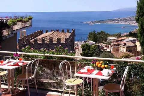 Hotel Mediterranee in Taormina, foto 4