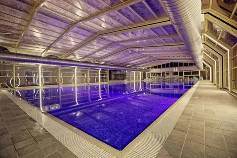 Premium Beach Hotel in Golem, foto 13