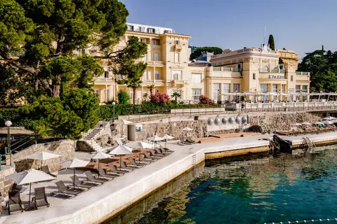 Hotel Kvarner Palace in Crikvenica — foto 29