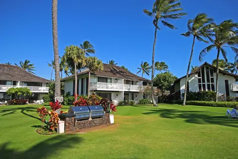 Kiahuna Plantation Resort by Castle Resorts & Hotels in Koloa