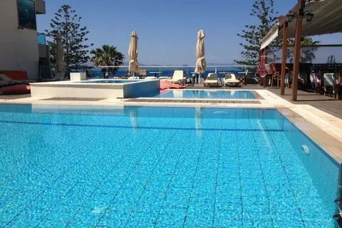 Bristol Sea View Hotel Appartementen in Kos — foto 16