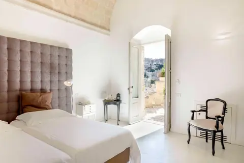 Sant'Angelo Luxury Resort in Matera